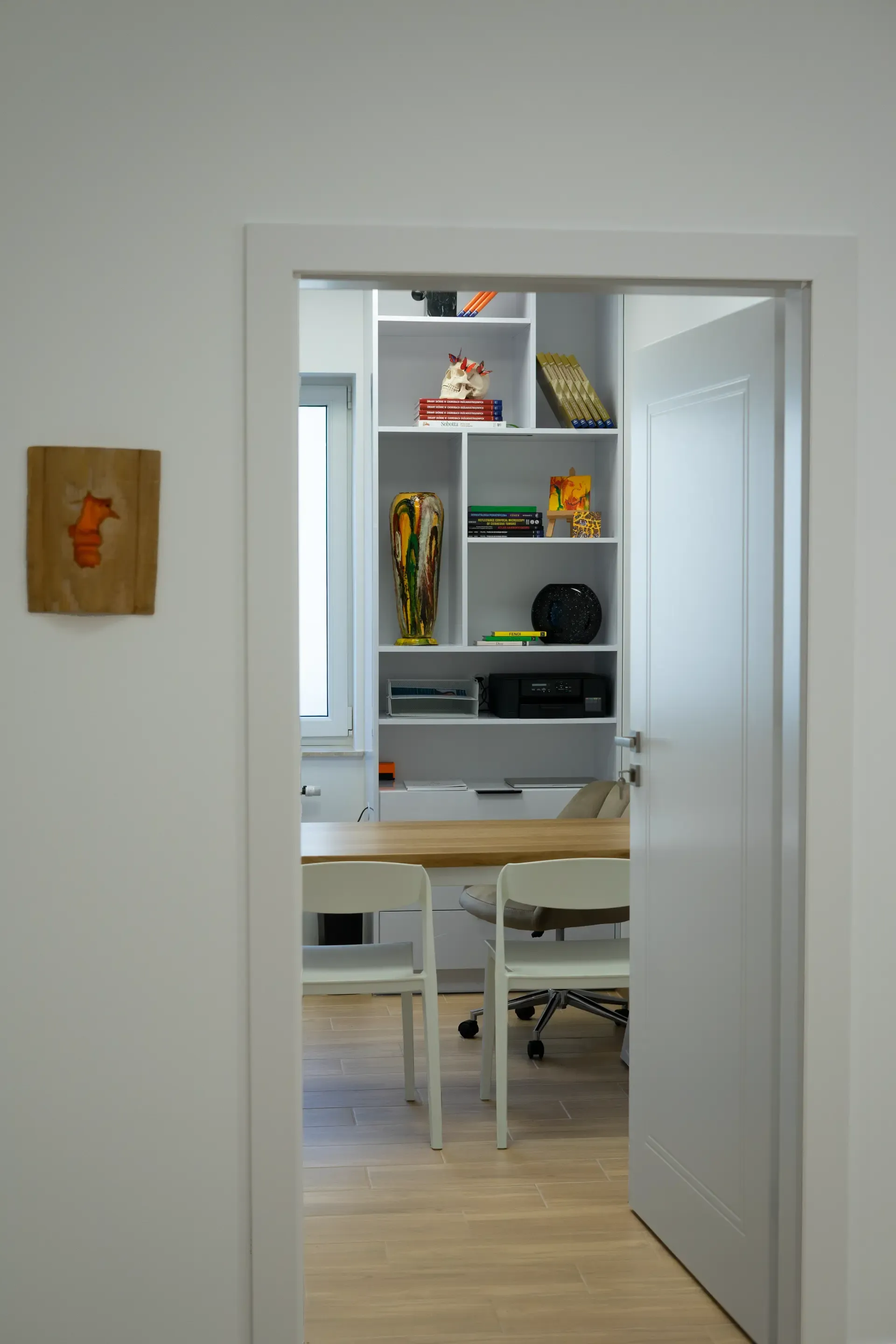 Gabinet zabiegowy nr 1 w klinice De Cute