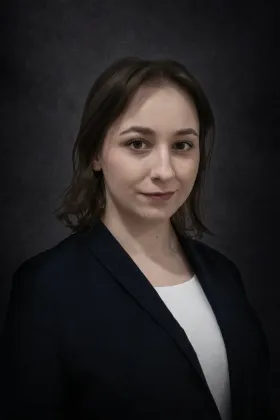 mgr Małgorzata Soroń-Lisik — dietetyk kliniczny w klinice De Cute