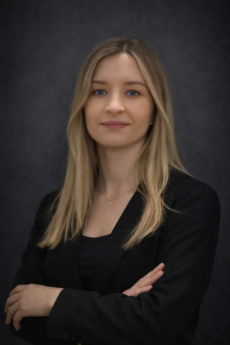 lek. Joanna Choma — lekarz dermatolog w klinice De Cute