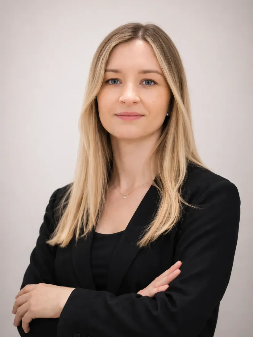 lek. Joanna Choma — lekarz dermatolog w klinice De Cute