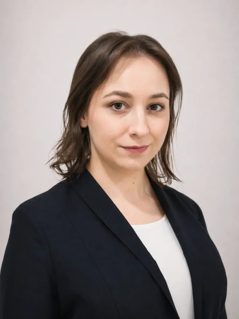 mgr Małgorzata Soroń-Lisik — dietetyk kliniczny w klinice De Cute